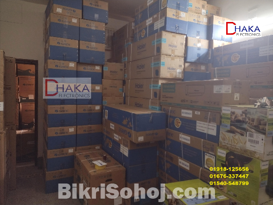 Gree 1 Ton Cosmo Split Inverter Air Conditioner GS-12XCOA3V